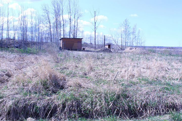 Участок 12 сот. (СНТ, ДНП)