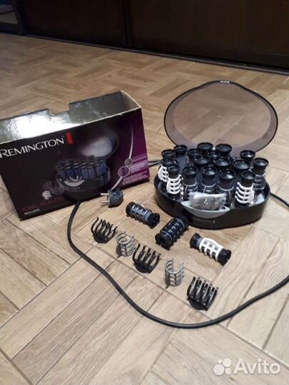 Электро бигуди