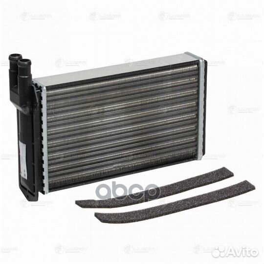 Радиатор отоп. алюм. для а/м ваз 2108, 2113;ваз