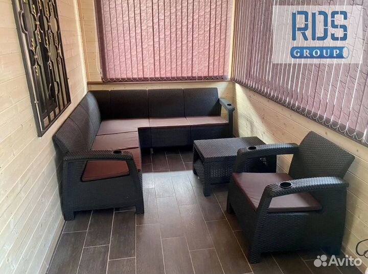 Садовая Мебель Ротанг / От Производителя