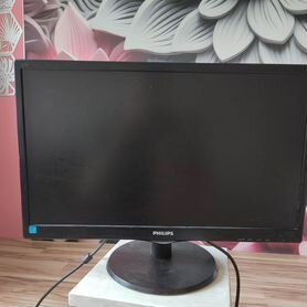 Монитор philips 22 дюйма 60 герц