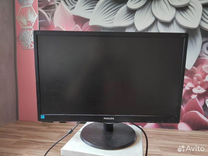 Монитор philips 22 дюйма 60 герц
