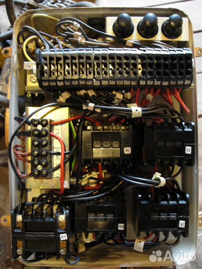 Электротельфер 0,5т