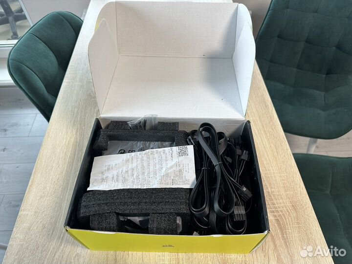 Блок питания для пк 750w corsair RM750