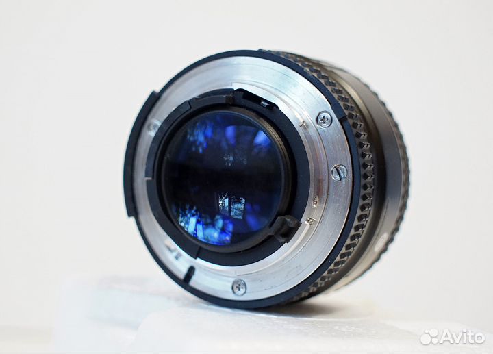 Nikon AF 50mm 1.4D