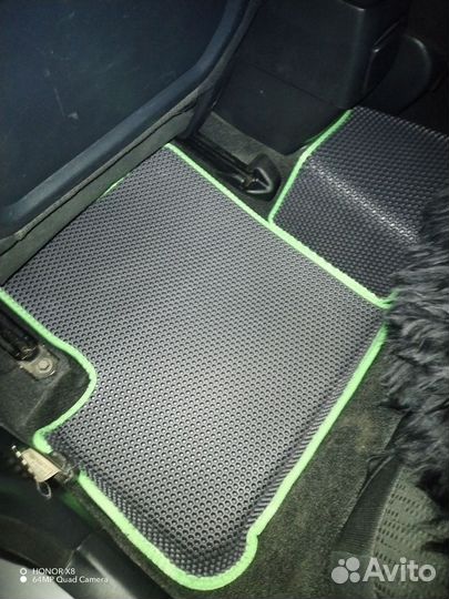 Eva ева эва коврики Toyota Fielder 120 в Покровске