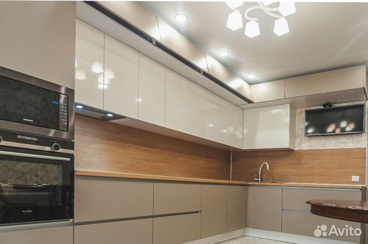 Кухонный гарнитур от фабрики