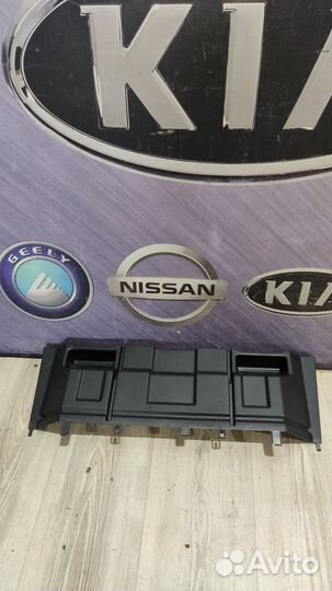 Обшивка багажника infiniti QX60