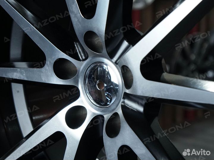 Литые диски Vossen R17 на Kia. Арт904