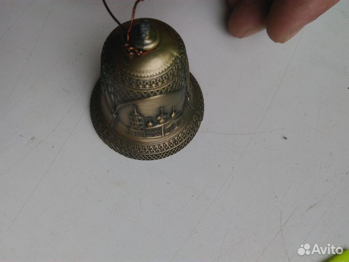 Колокольчик Тула