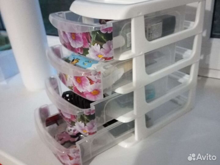 Универсальный бокс малый