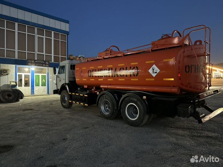 КамАЗ 53229, 2006