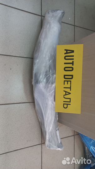 Фаркоп на Hyundai Solaris 2