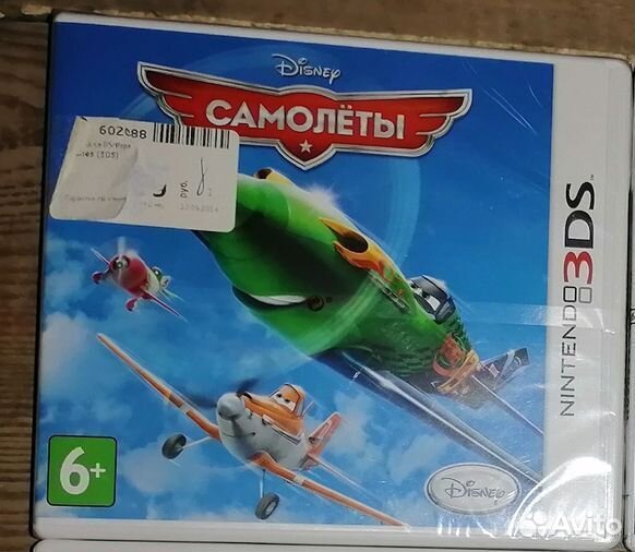 Игры для Nintendo Wii, 3DS