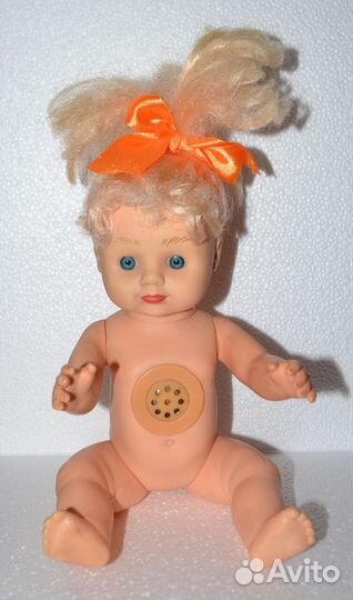 Игрушки СССР советские