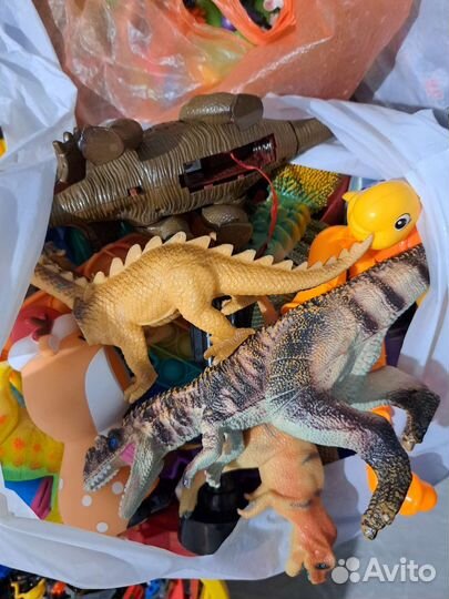 Детские игрушки