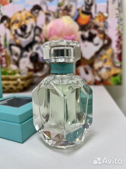 Tiffany духи оригинал