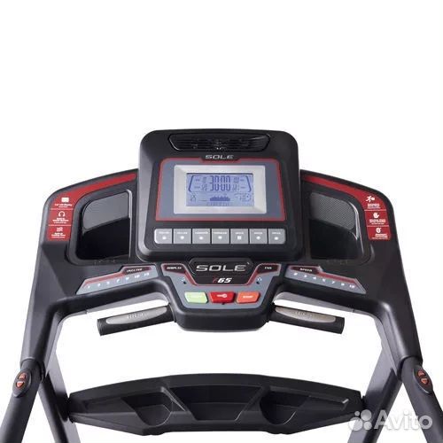 Беговая дорожка Sole F65 (2016)