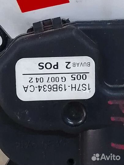 Сервопривод заслонки отопителя Ford Focus 1