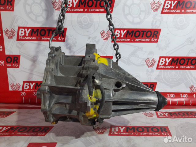 Раздатка Nissan Navara 2.5tdci YD25ddti 2011