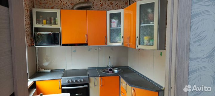 Кухонный гарнитур угловой бу