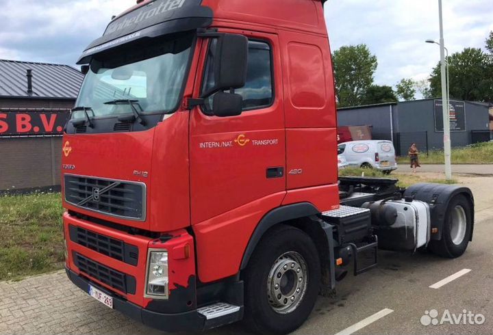 Запчасти б/у на Volvo, FH 2001-2005