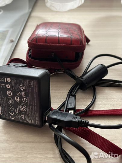 Компактный фотоаппарат nikon coolpix s6200