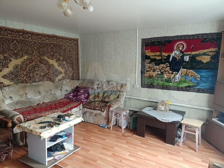 Дом 92,5 м² на участке 18,2 сот.