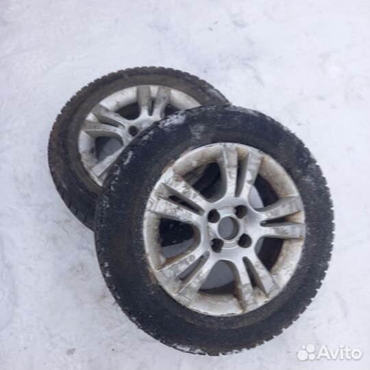 Michelin X-Ice North 3 185/65 R15 92T