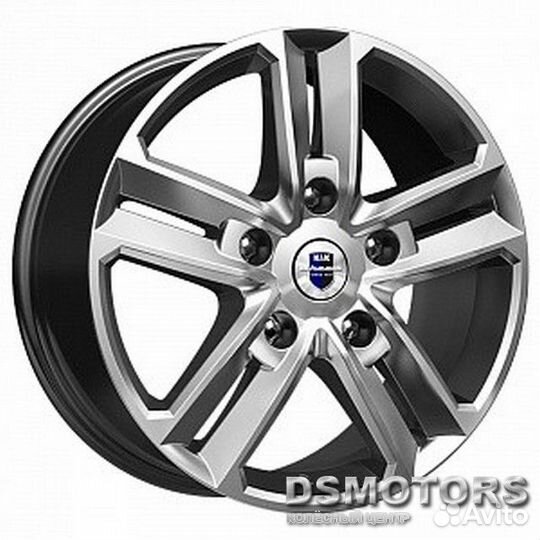 Диски Backfire 8.0/18 5x114.3 ET40 d67.1 дарк плат