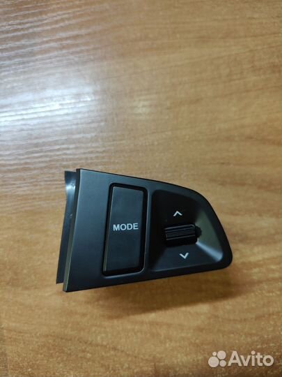 Кнопки на руль solaris 1