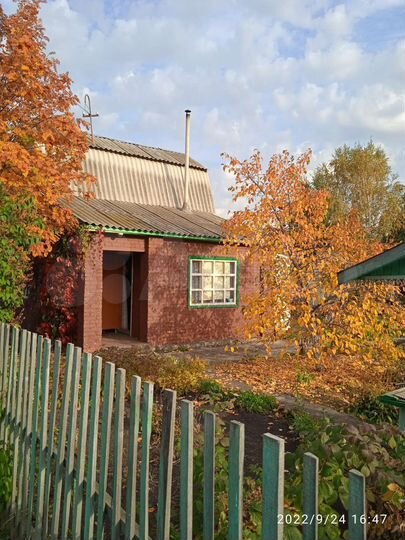 Дача 50 м² на участке 5 сот.