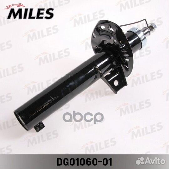 Амортизатор передний GAS DG01060-01 Miles