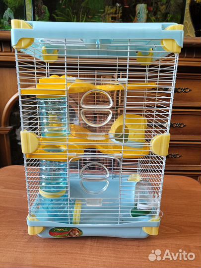 Клетка для грызунов