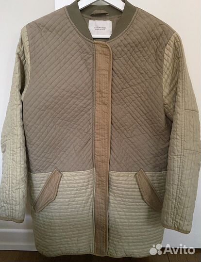 Пальто scotch soda