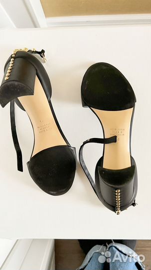 Босоножки ninolilua