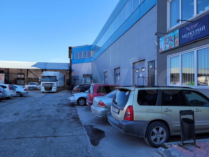 Охлаждаемое помещение или Холодильная камера