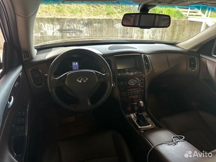 Infiniti QX50 2.5 AT, 2016, 58 866 км