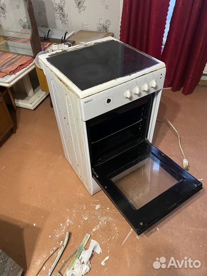 Плита электрическая