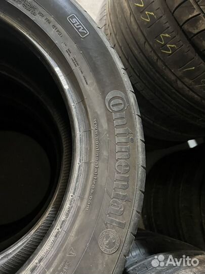 Continental ContiSportContact 5 SUV 235/55 R19