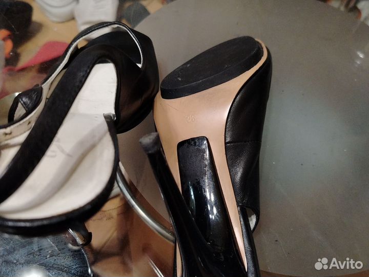 Босоножки женские 38 размер