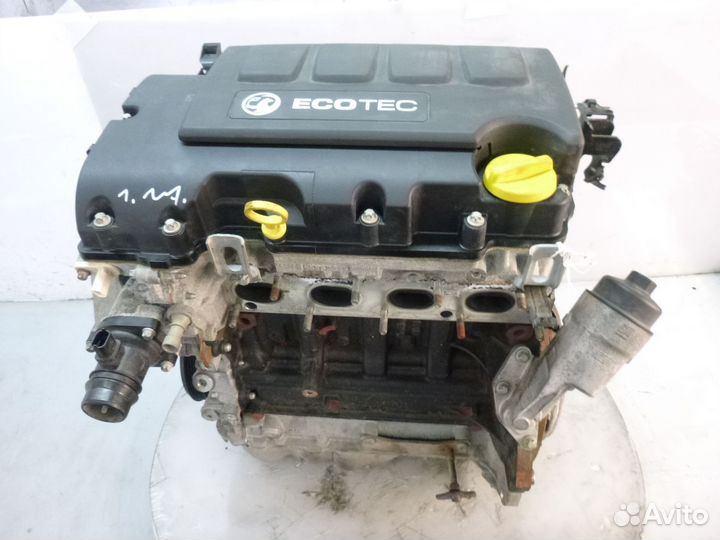 Двигатель a14xer Opel Astra, Corsa арт1288