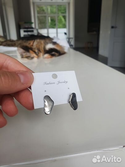 Серьги poison drop эстетика