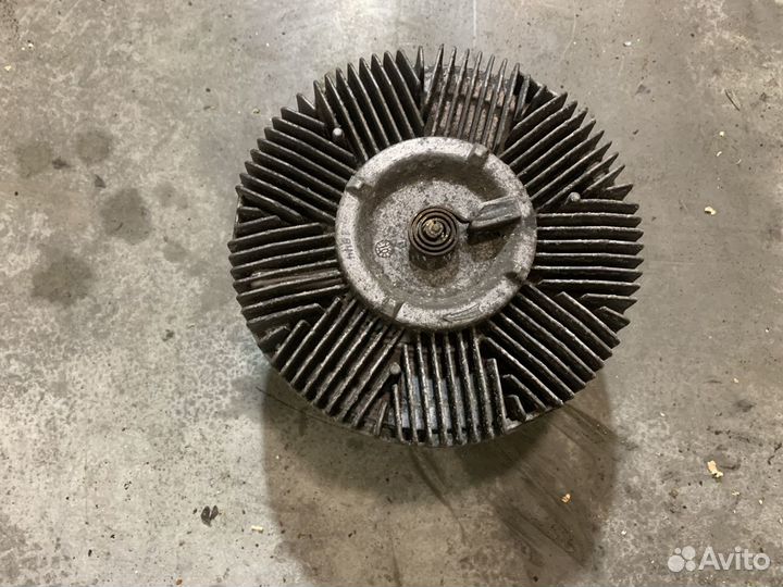 Вискомуфта MAN TGL