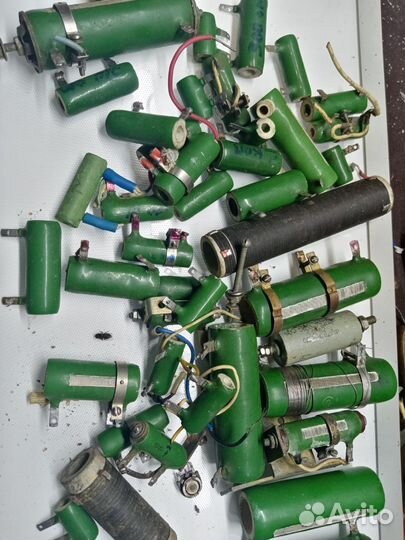 Реостат СССР