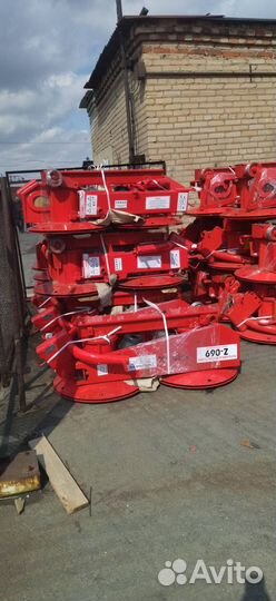 Косилка Wirax Z-069/1,65m, 2023