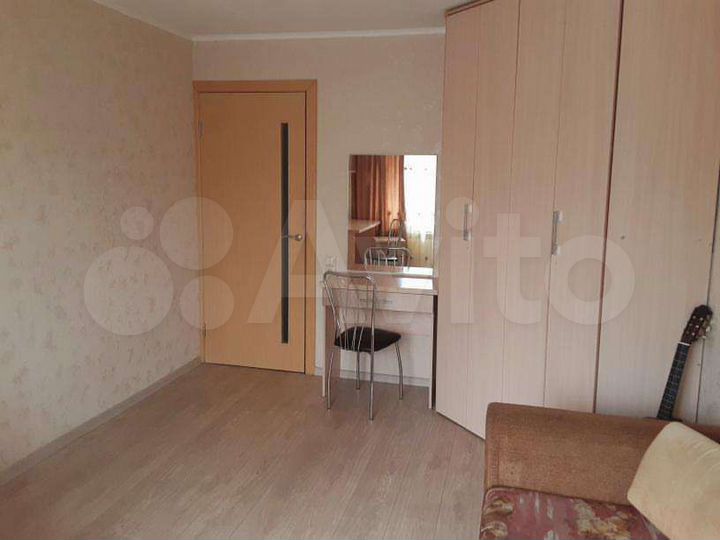 3-к. квартира, 60 м², 2/5 эт.