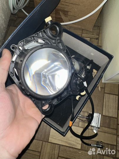 Линзы Audi A3 8v