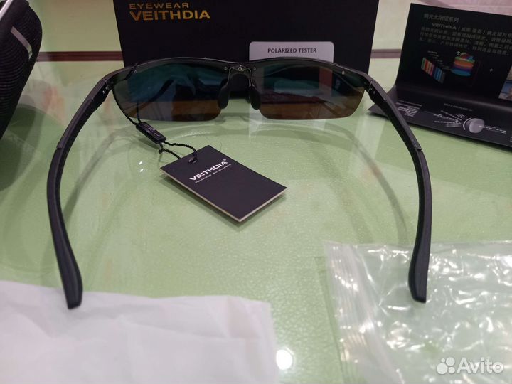 Солнцезащитные очки veithdia