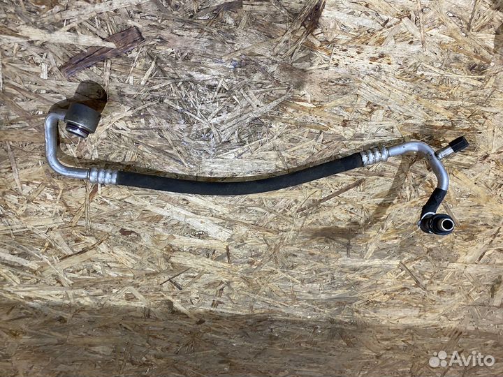 Патрубок кондиционера Skoda Fabia 2 07-15